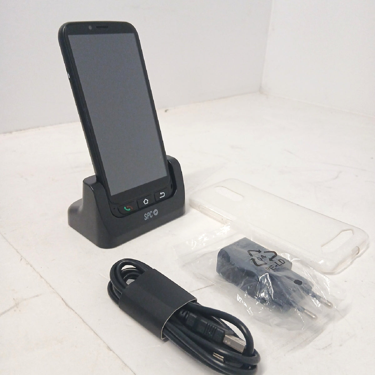SPC ZEUS 4G Pro Senioren-Smartphone – Defekt