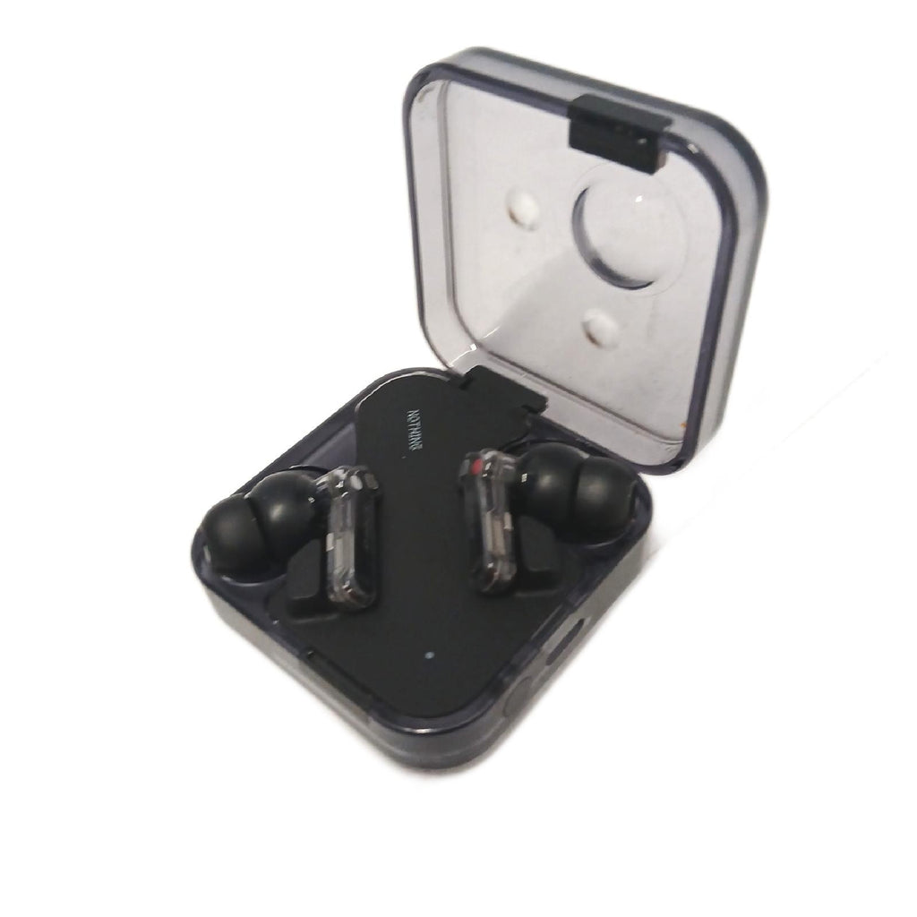 Nothing Ear kabellose In-Ear-Kopfhörer mit ChatGPT-Integration – Defekt