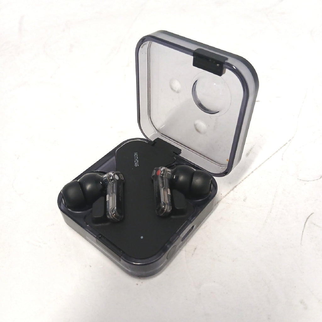 Nothing Ear kabellose In-Ear-Kopfhörer mit ChatGPT-Integration – Defekt
