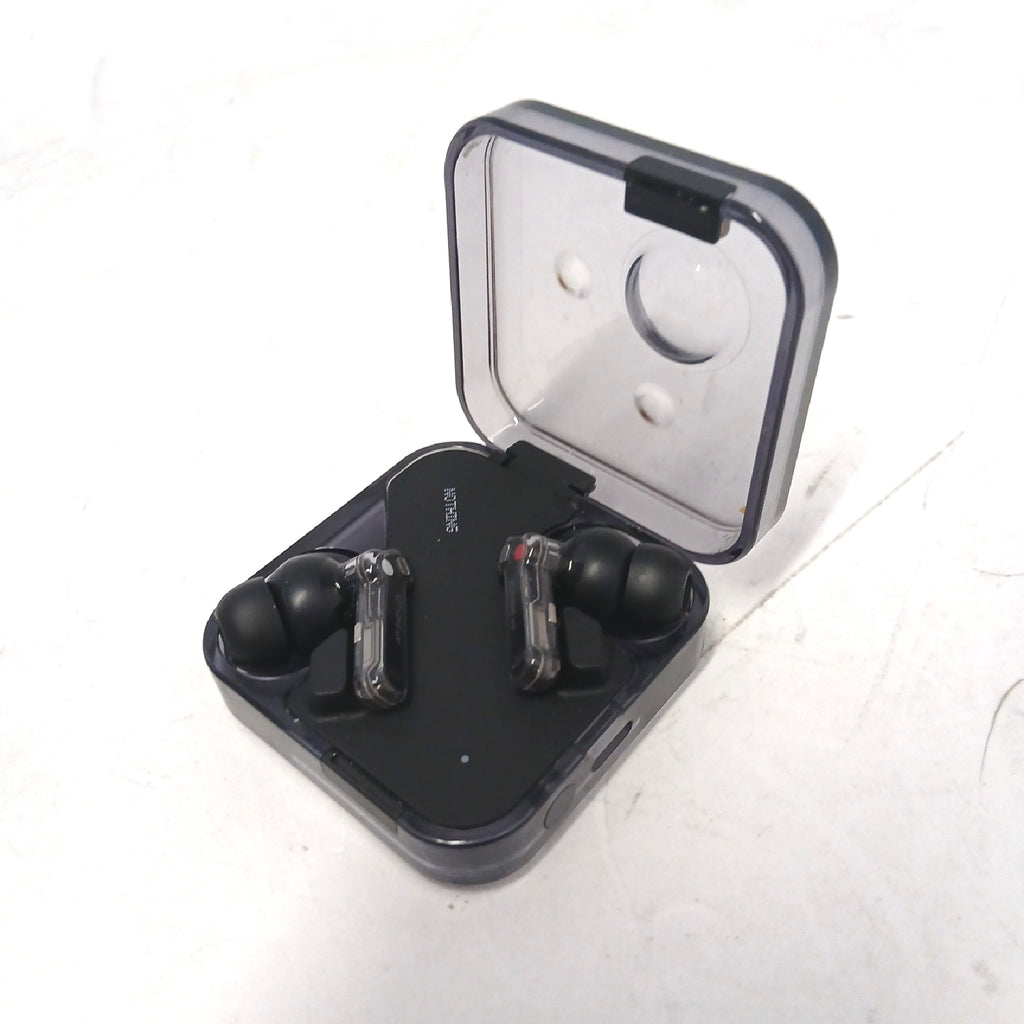 Nothing Ear kabellose In-Ear-Kopfhörer mit ChatGPT-Integration – Defekt