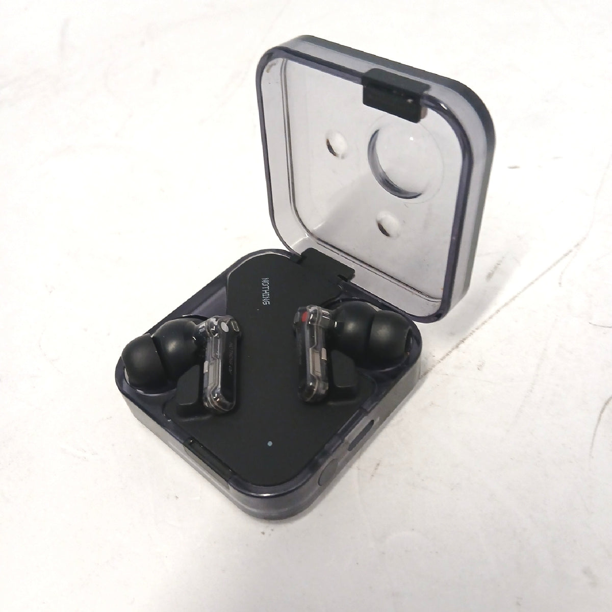Nothing Ear kabellose In-Ear-Kopfhörer mit ChatGPT-Integration – Defekt