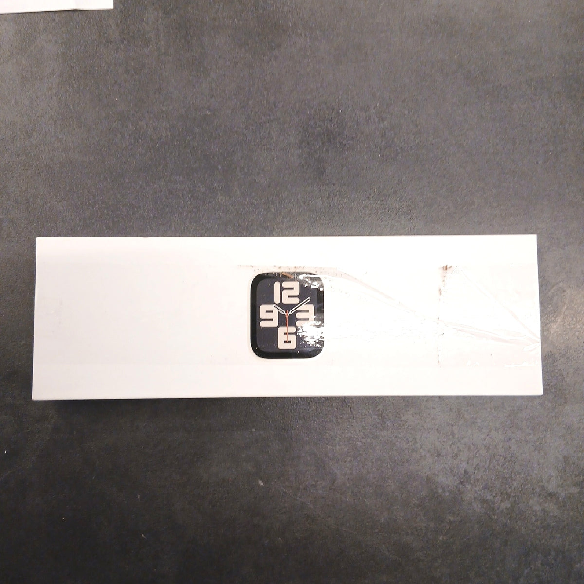Apple Watch SE 2. Gen. GPS Smartwatch mit Aluminiumgehäuse in -  - Unvollständig