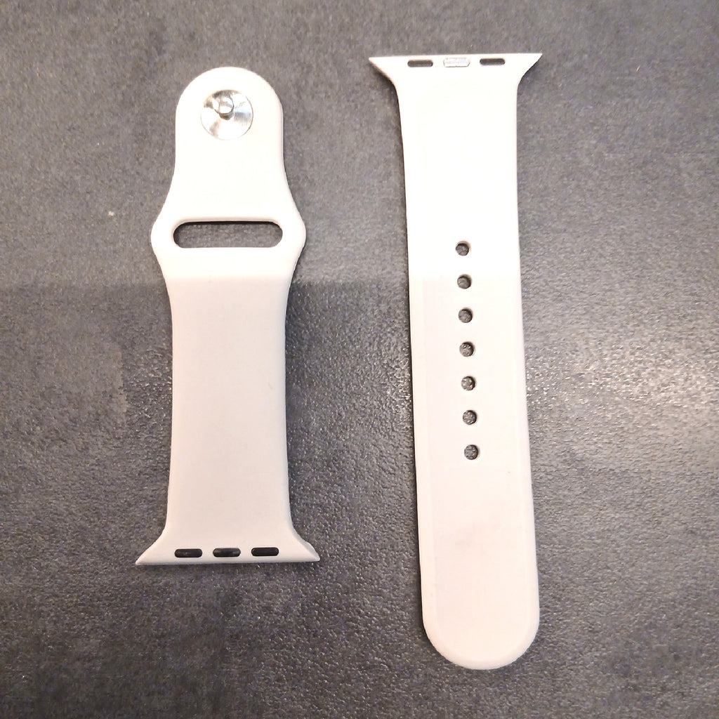Apple Watch SE 2. Gen. GPS Smartwatch mit Aluminiumgehäuse in -  - Unvollständig