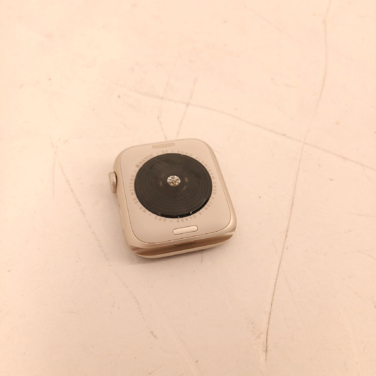 Apple Watch SE 2. Gen. GPS Smartwatch mit Aluminiumgehäuse in -  - Unvollständig