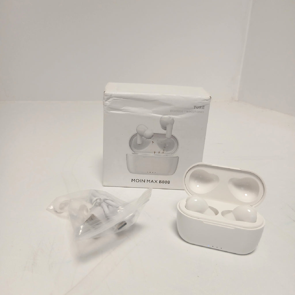 Bluetooth Kopfhörer Headset Audio Mini Mikrofon Soundwunder Wireless – Wie neu