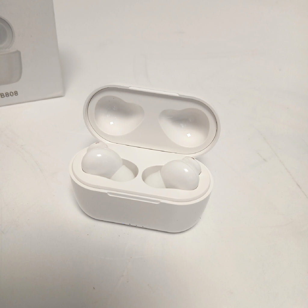 Bluetooth Kopfhörer Headset Audio Mini Mikrofon Soundwunder Wireless – Wie neu