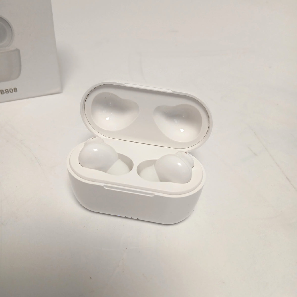 Bluetooth Kopfhörer Headset Audio Mini Mikrofon Soundwunder Wireless – Wie neu