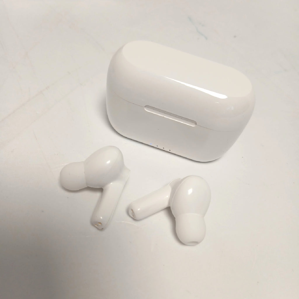 Bluetooth Kopfhörer Headset Audio Mini Mikrofon Soundwunder Wireless – Wie neu