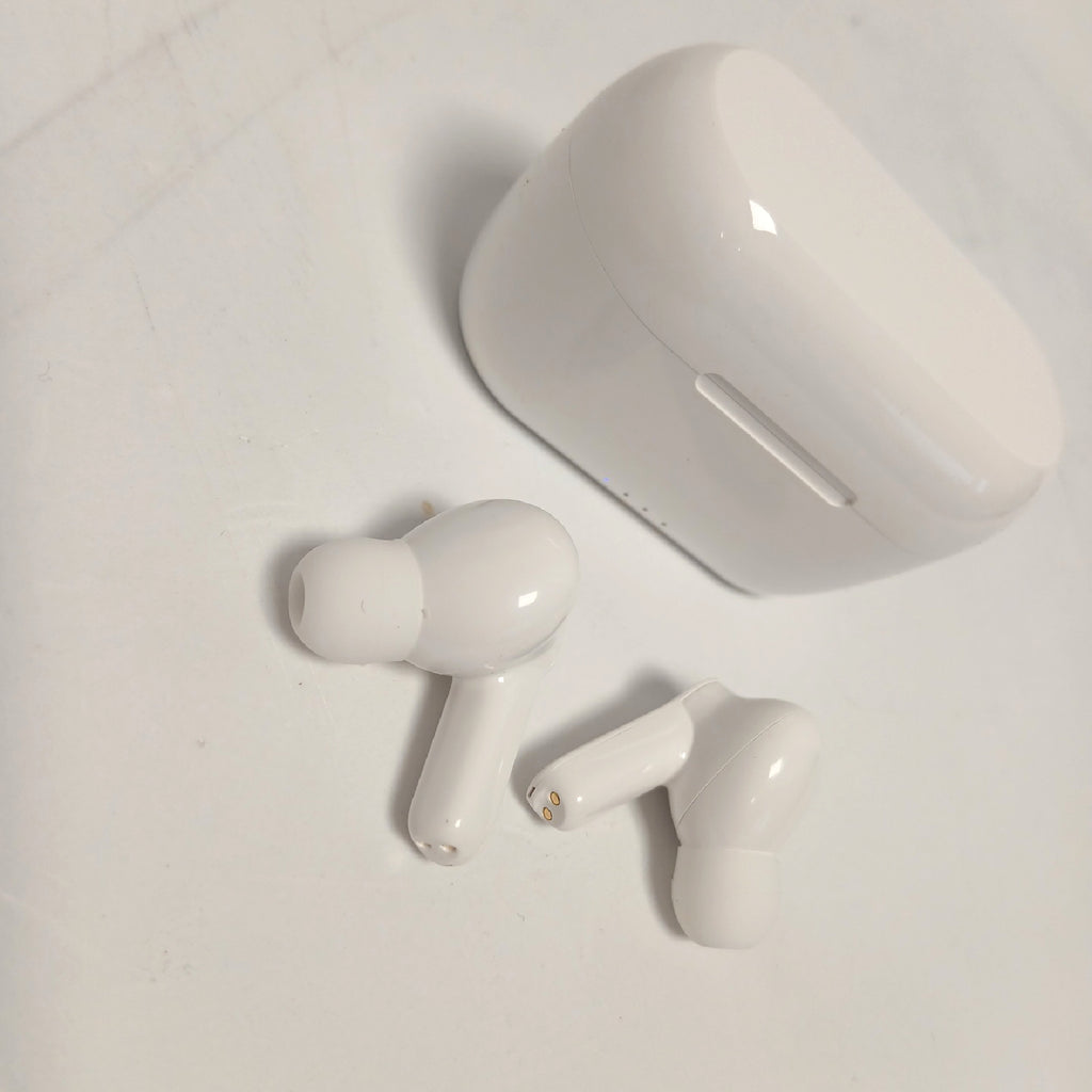 Bluetooth Kopfhörer Headset Audio Mini Mikrofon Soundwunder Wireless – Wie neu