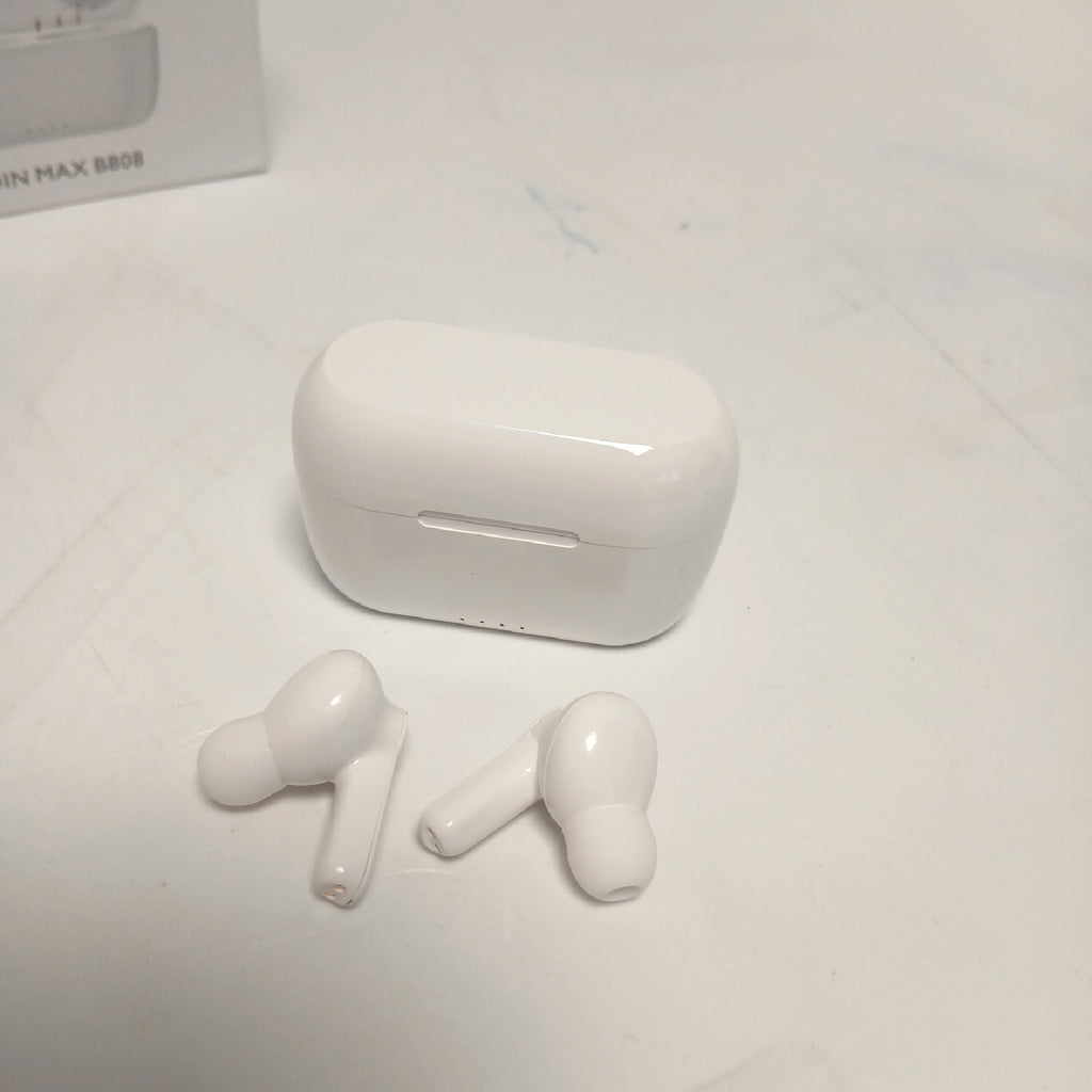 Bluetooth Kopfhörer Headset Audio Mini Mikrofon Soundwunder Wireless – Wie neu