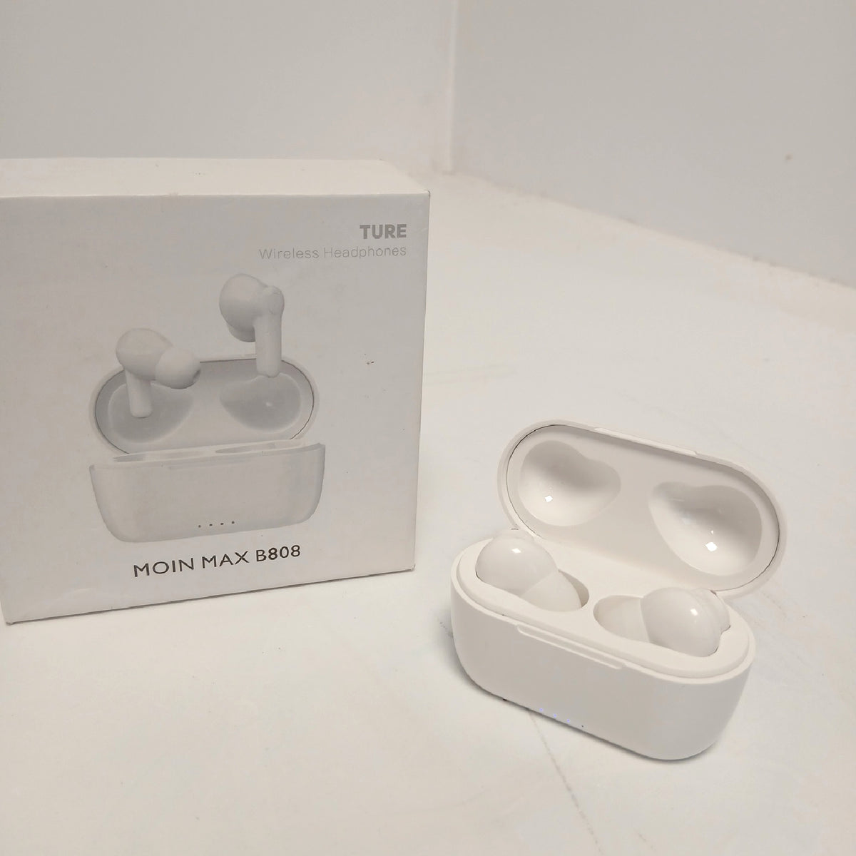 Bluetooth 5 0 Kopfhörer Headset Audio Mini Tragbar Kabellos mit – Sehr gut