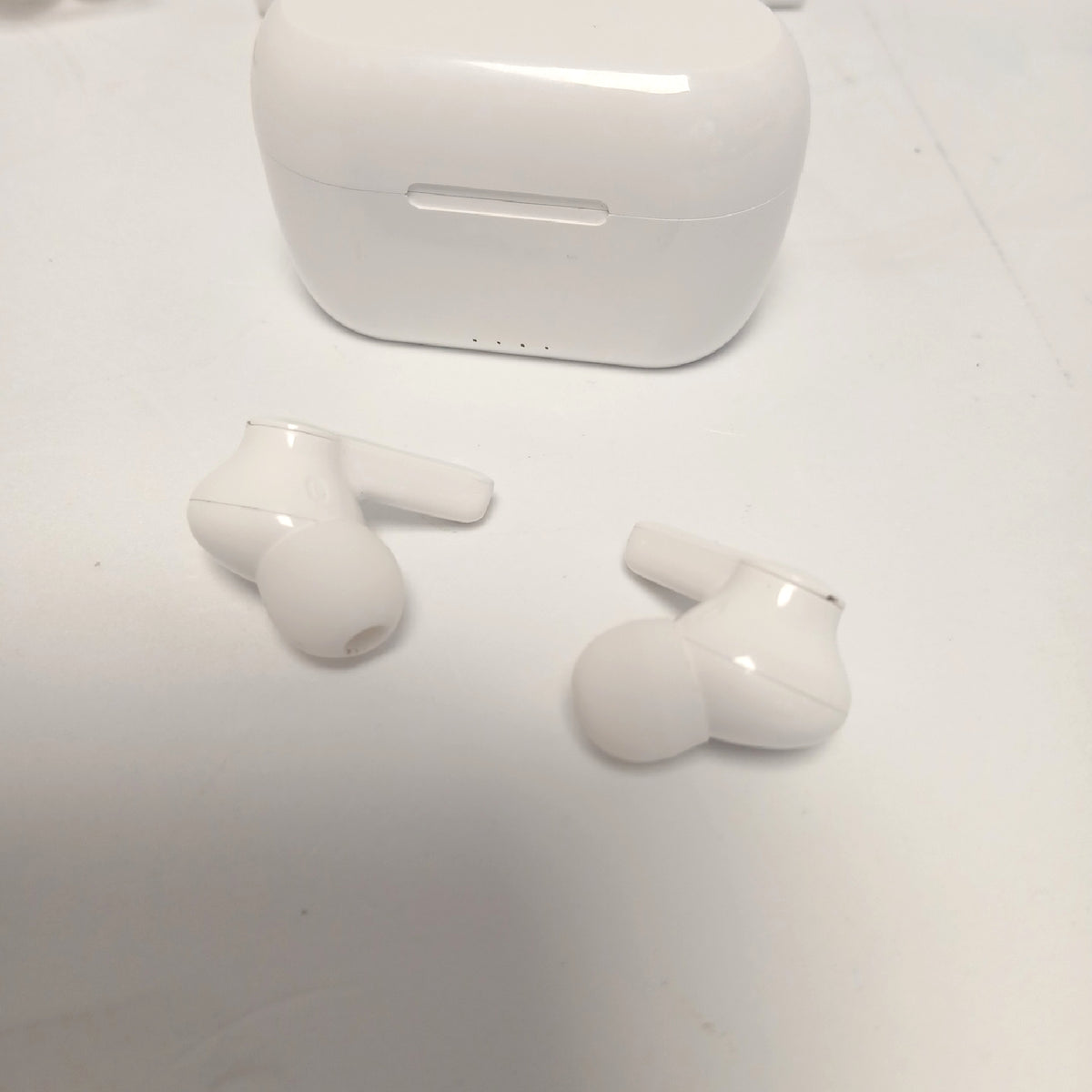 Bluetooth 5 0 Kopfhörer Headset Audio Mini Tragbar Kabellos mit – Sehr gut