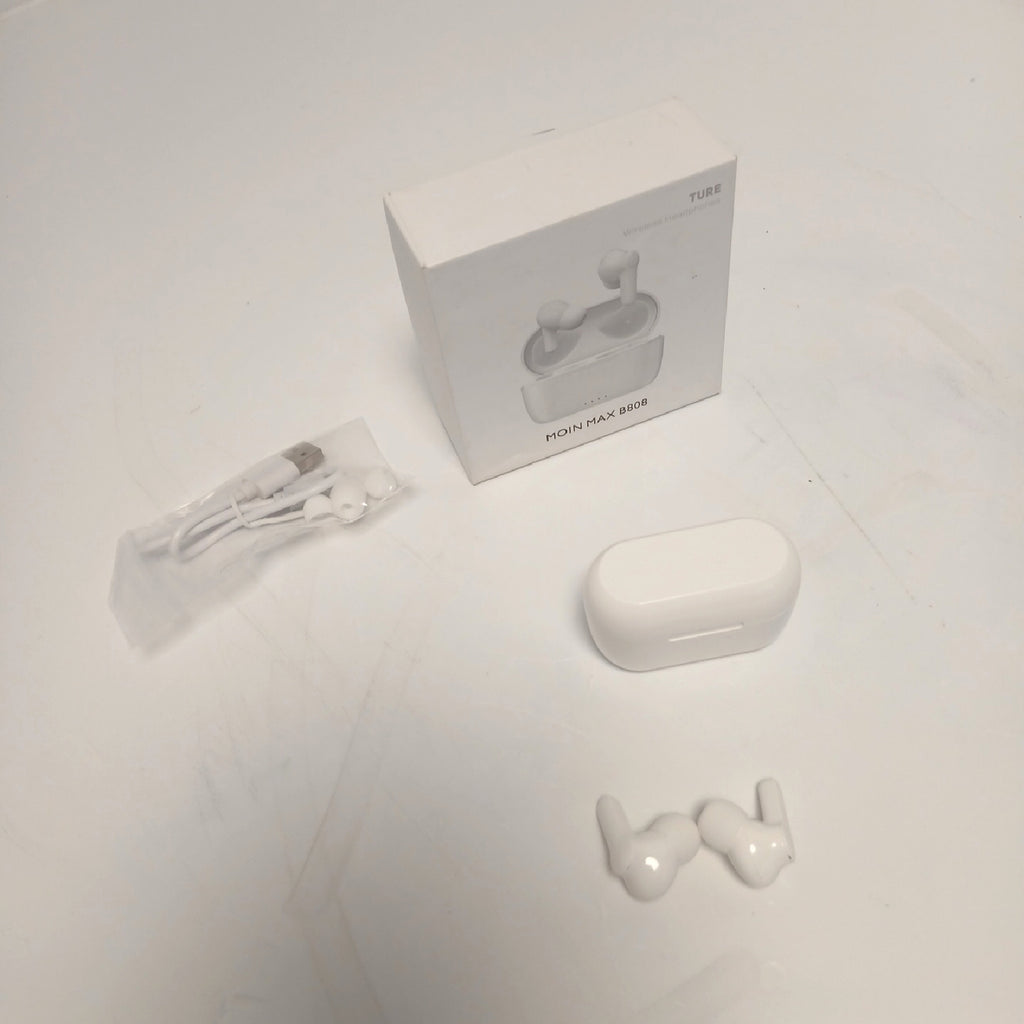 Bluetooth 5 0 Kopfhörer Headset Audio Mini Tragbar Kabellos mit – Sehr gut