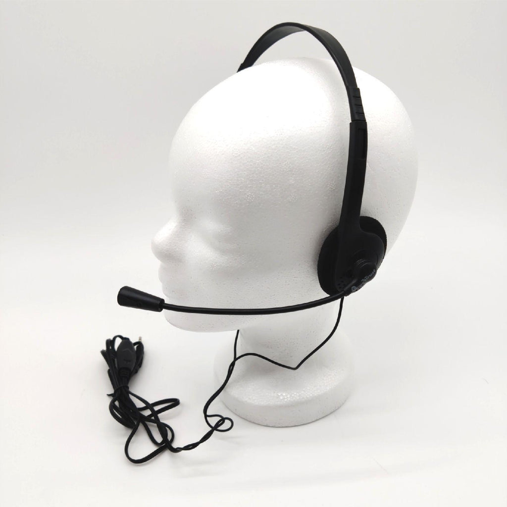 Trust Chat Headset Telefonzubehör Office Ausstattung Primo Robust – Sehr gut