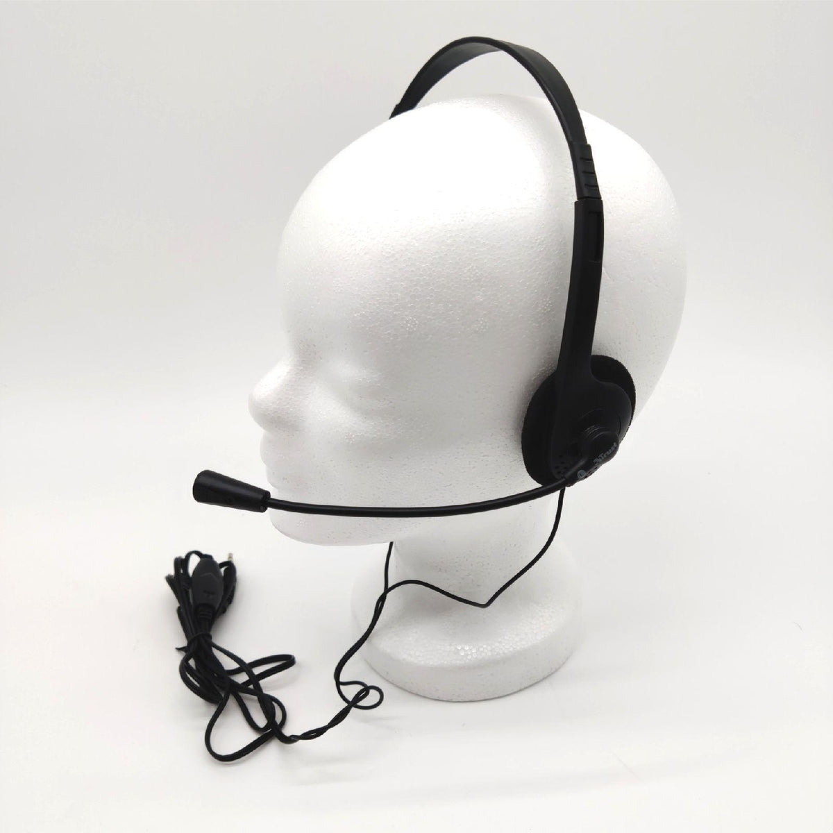 Trust Chat Headset Telefonzubehör Office Ausstattung Primo Robust – Sehr gut