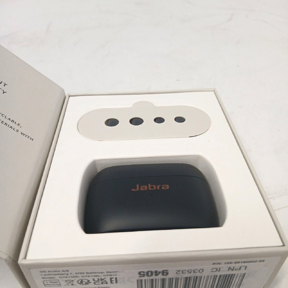 Jabra Elite 85t True-Wireless In-Ear-Kopfhörer mit ANC – Defekt