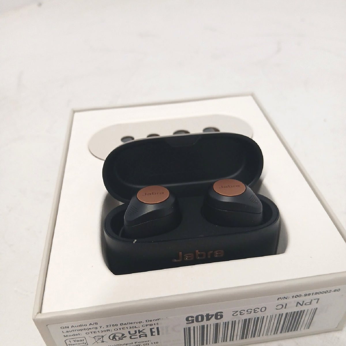 Jabra Elite 85t True-Wireless In-Ear-Kopfhörer mit ANC – Defekt