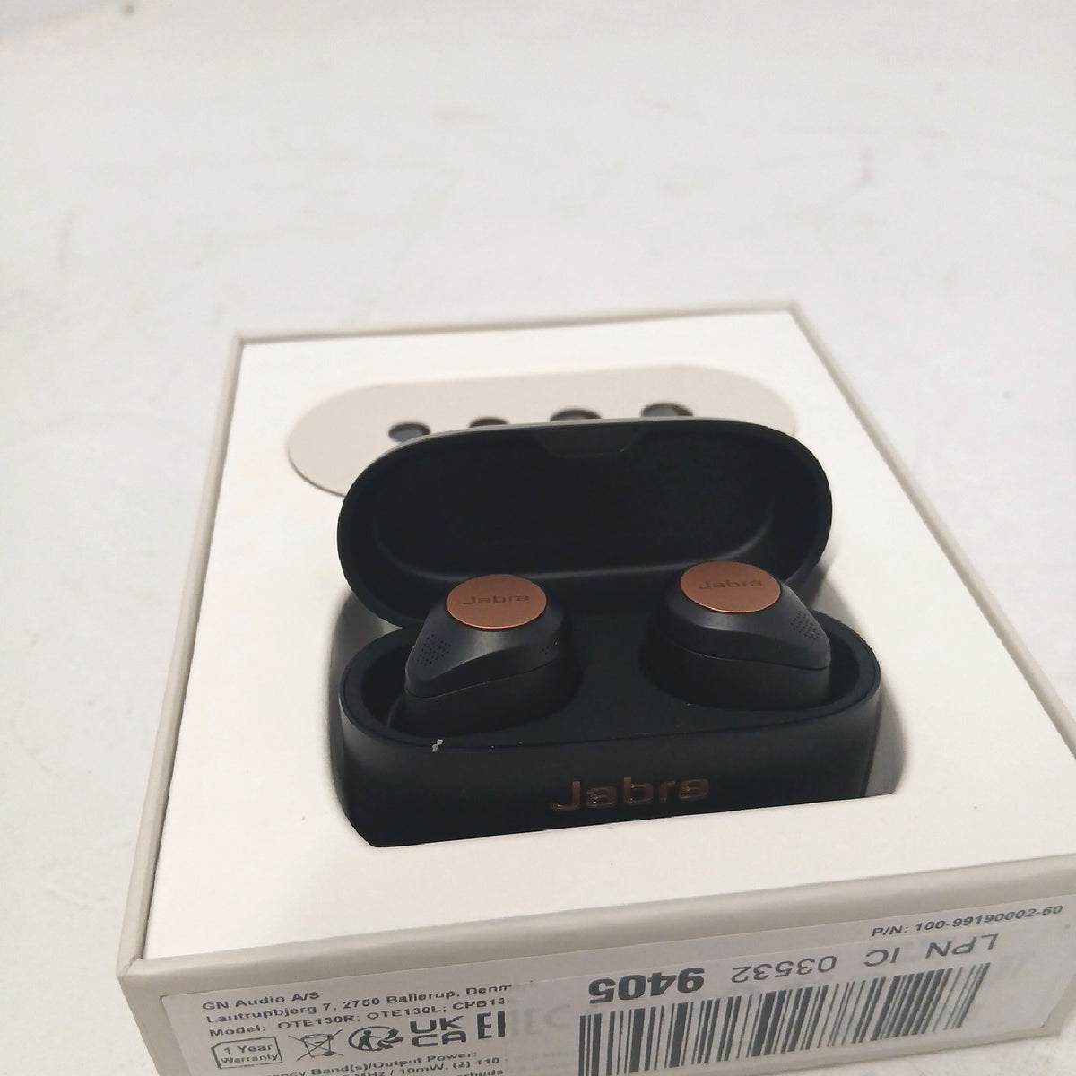 Jabra Elite 85t True-Wireless In-Ear-Kopfhörer mit ANC – Defekt