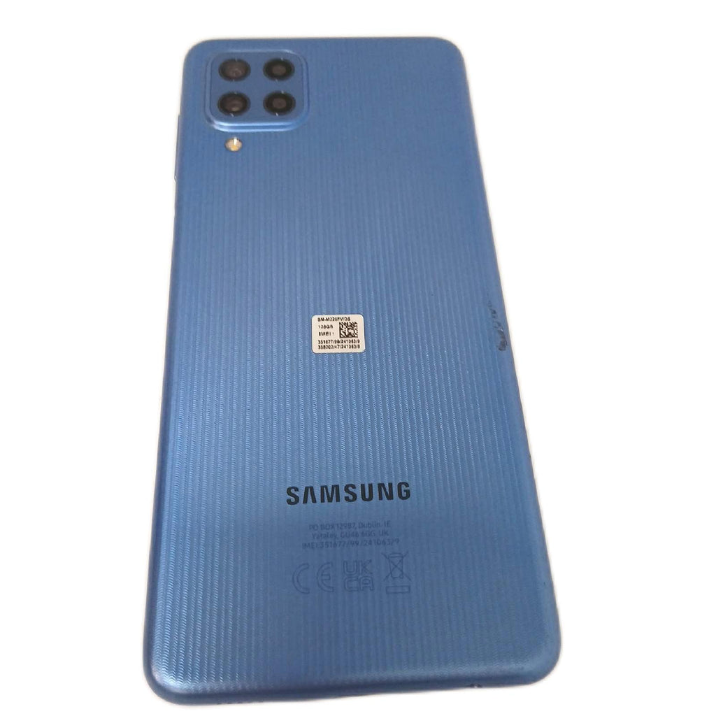 Samsung Galaxy M22 Android Smartphone 4 Kameras großer 5.000 mAh – Defekt