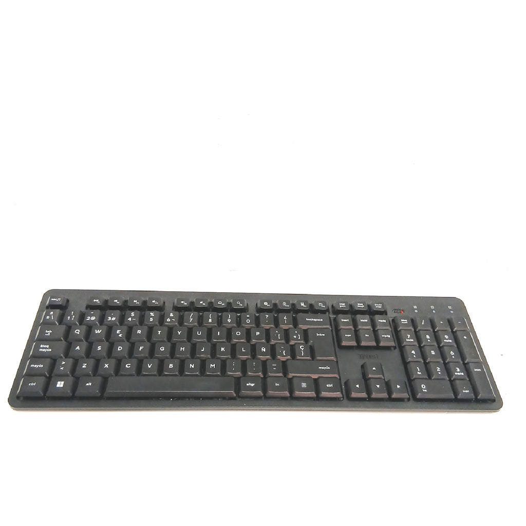 Trust Ody II kabellose flache Tastatur – Sehr gut
