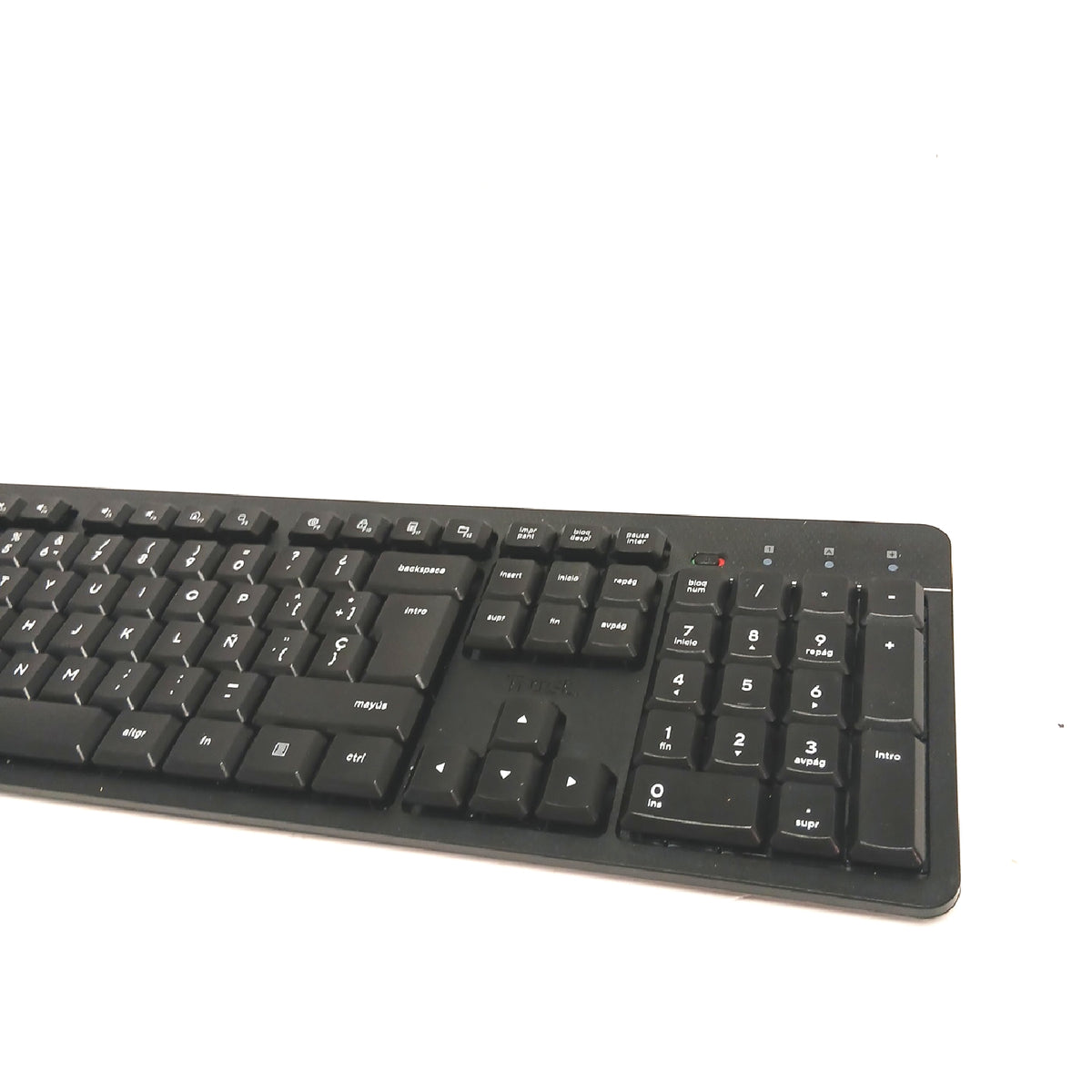 Trust Ody II kabellose flache Tastatur – Sehr gut