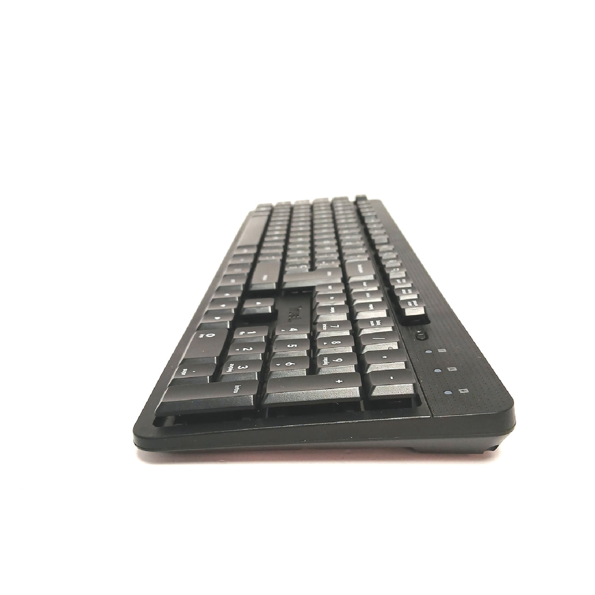 Trust Ody II kabellose flache Tastatur – Sehr gut