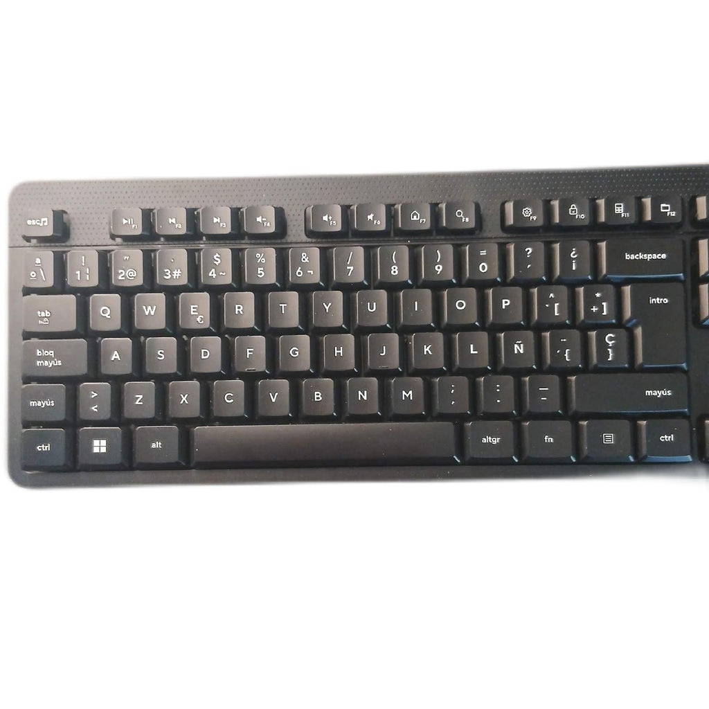 Trust Ody II kabellose flache Tastatur – Sehr gut, unvollständig