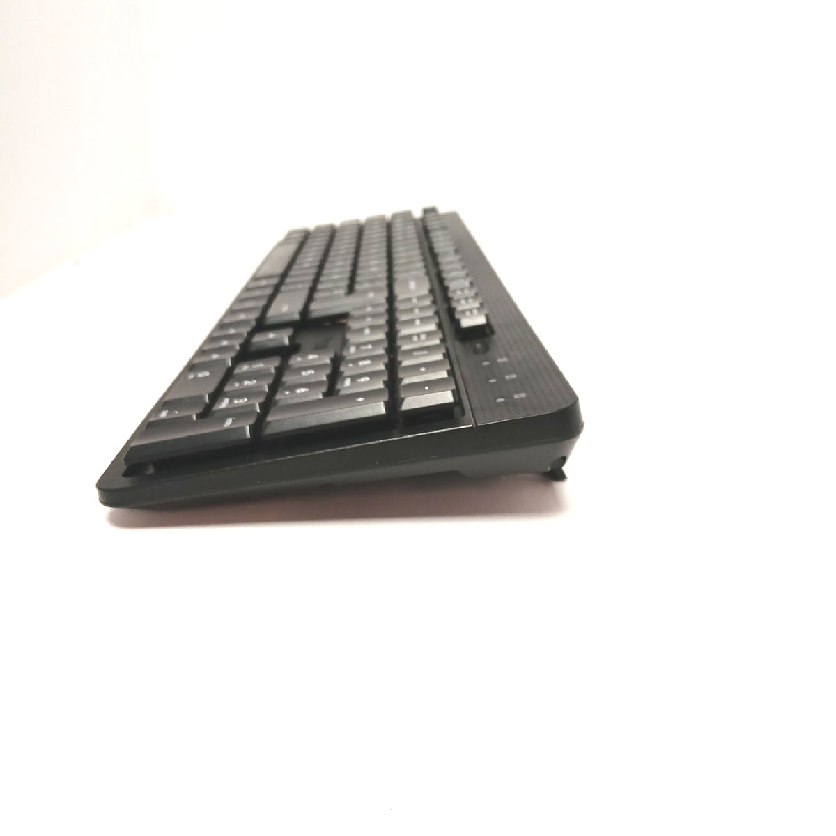 Trust Ody II kabellose flache Tastatur – Sehr gut