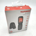 Telefunken TM 250 Izy Freigeschaltetes Mobiltelefon 2G 2,4 Zoll+1,44 – Sehr gut