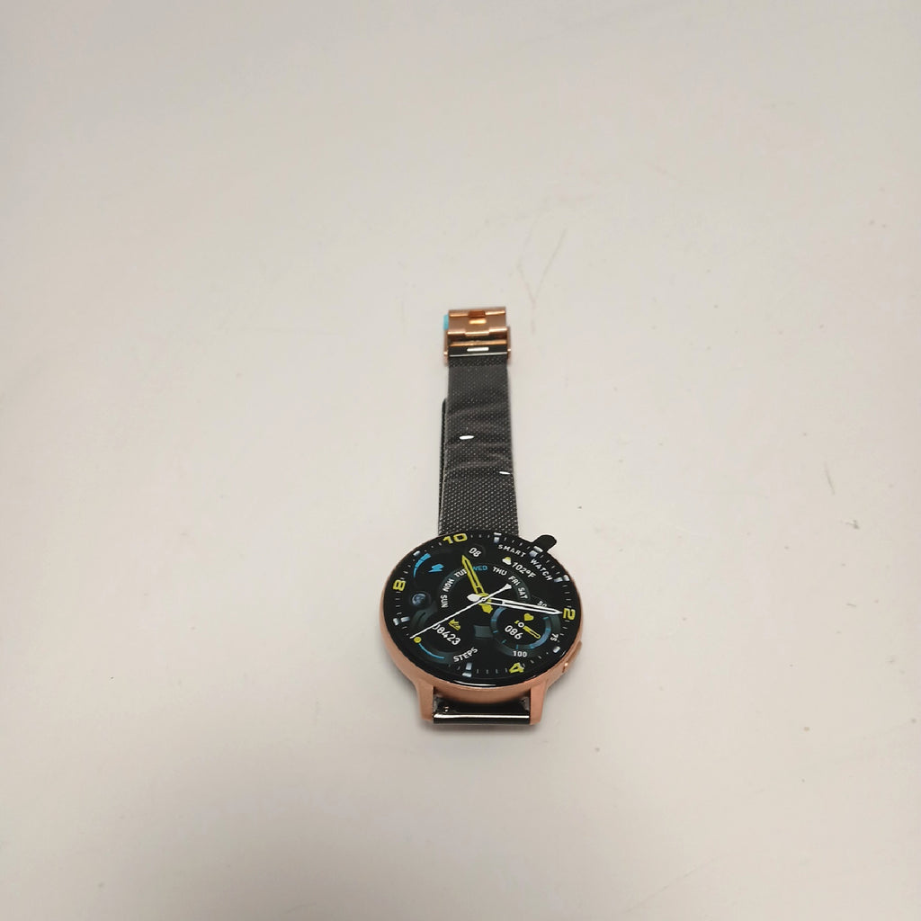 HASAKEI Smartwatch Damen Telefonfunktion 1,39 Zoll HD Touchscreen Uhr – Sehr gut