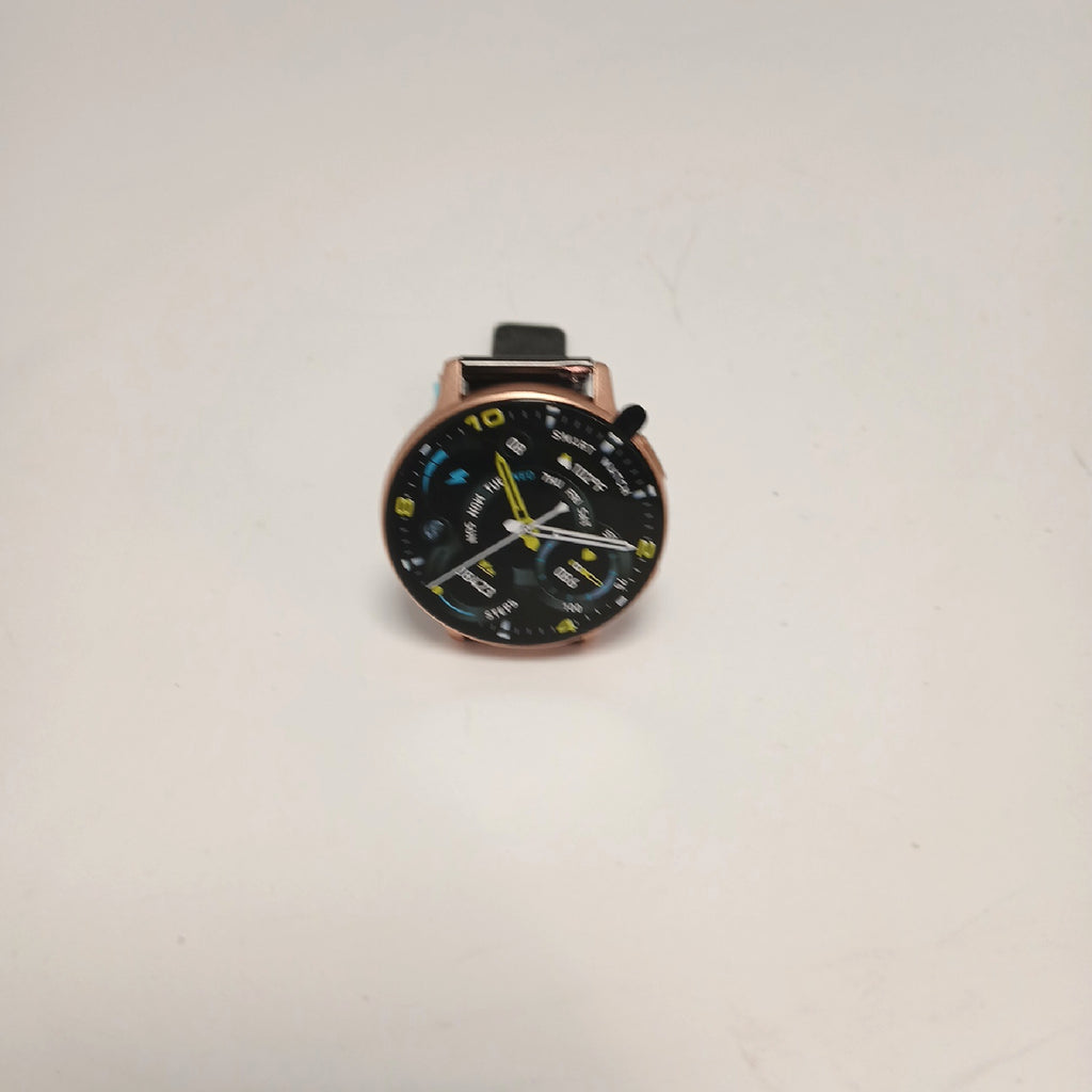 HASAKEI Smartwatch Damen Telefonfunktion 1,39 Zoll HD Touchscreen Uhr – Sehr gut