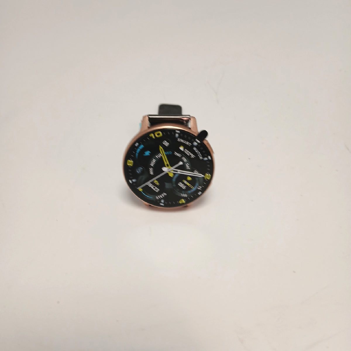 HASAKEI Smartwatch Damen Telefonfunktion 1,39 Zoll HD Touchscreen Uhr – Sehr gut