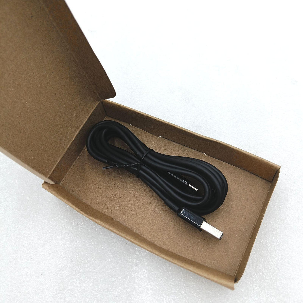 AmazonBasics USB Kabel Verbindung USB Typ C zu USB A Schnell Robust – Sehr gut