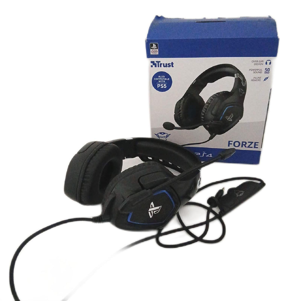 Trust GXT 488 Forze Gaming-Headset für PS4/PS5 – Defekt