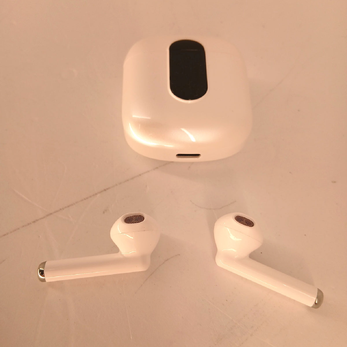 Bluetooth In-Ear Kopfhörer Audio 5 4 Bluetooth Verbindung zum Musik – Wie neu