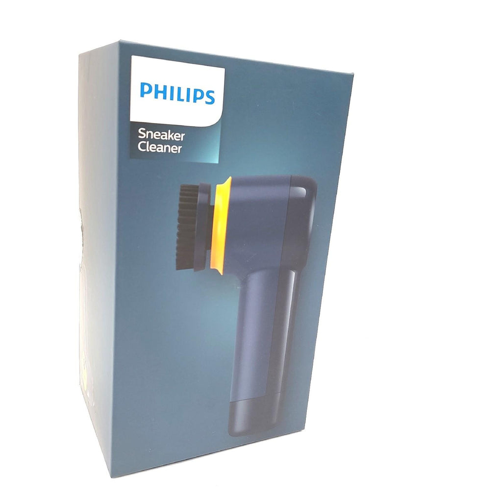 Philips Schuhreinigungsset ohne Modellname Reinigungskraft Blau mit 3 – Wie neu