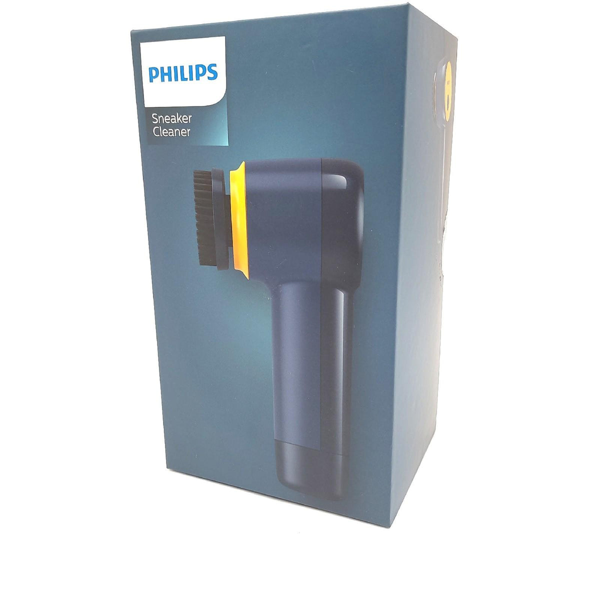Philips Schuhreinigungsset ohne Modellname Reinigungskraft Blau mit 3 – Wie neu