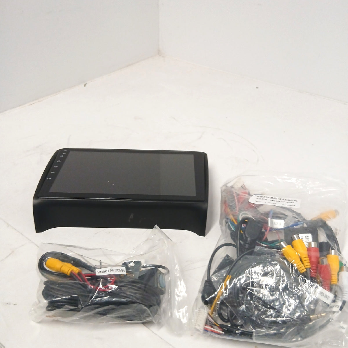 CAMECHO 9-Zoll Android-Autoradio/Navi für Audi TT 8J 2004–2018 – Defekt
