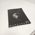 Pack. 10 St. A4 Hefte Monocromo Schwarz sortierte – Wie neu, unvollständig