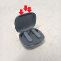 Samsung Galaxy Buds Bluetooth-Kopfhörer, schwarz – Defekt