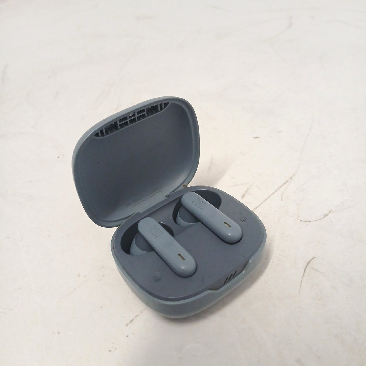Samsung Galaxy Buds Bluetooth-Kopfhörer, schwarz – Defekt