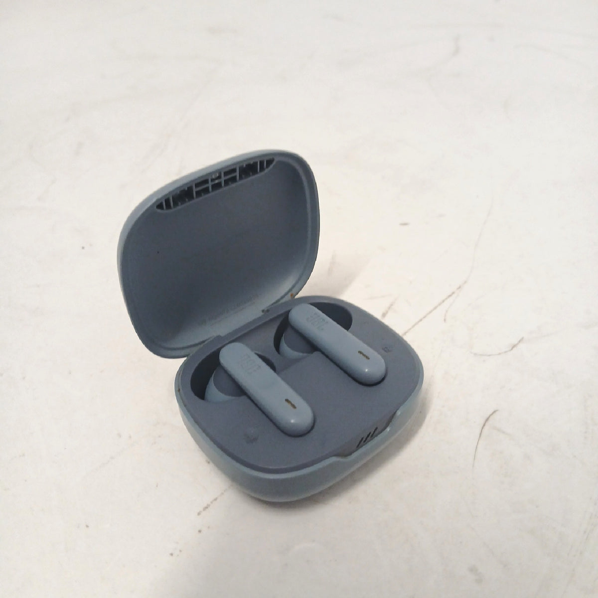 Samsung Galaxy Buds Bluetooth-Kopfhörer, schwarz – Defekt
