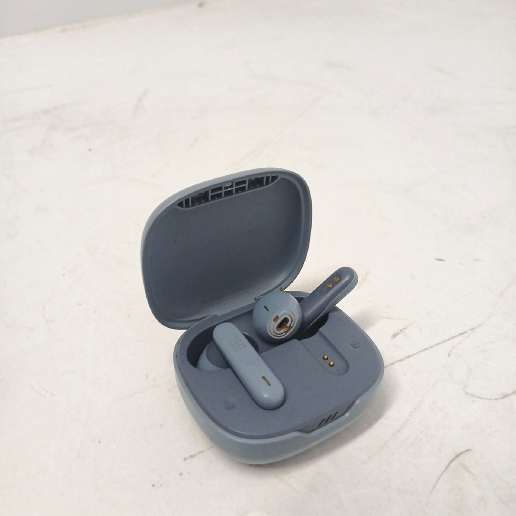 Samsung Galaxy Buds Bluetooth-Kopfhörer, schwarz – Defekt