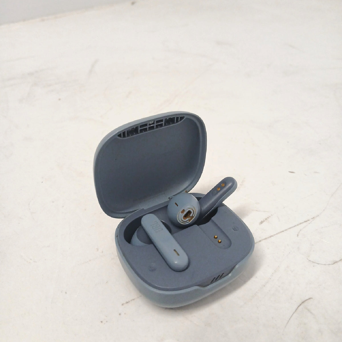Samsung Galaxy Buds Bluetooth-Kopfhörer, schwarz – Defekt