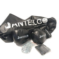 Janteelgo Boxsack Trainingsausrüstung Fitness 100 cm PU Material – Wie neu