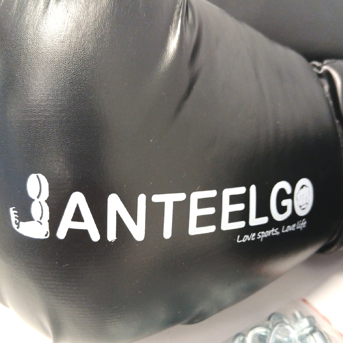Janteelgo Boxsack Trainingsausrüstung Fitness 100 cm PU Material – Wie neu