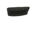 JANUEL Tischplatte Baumaterial Alvole Schwarz 45 mm robust Holzwerkstoff – Gut