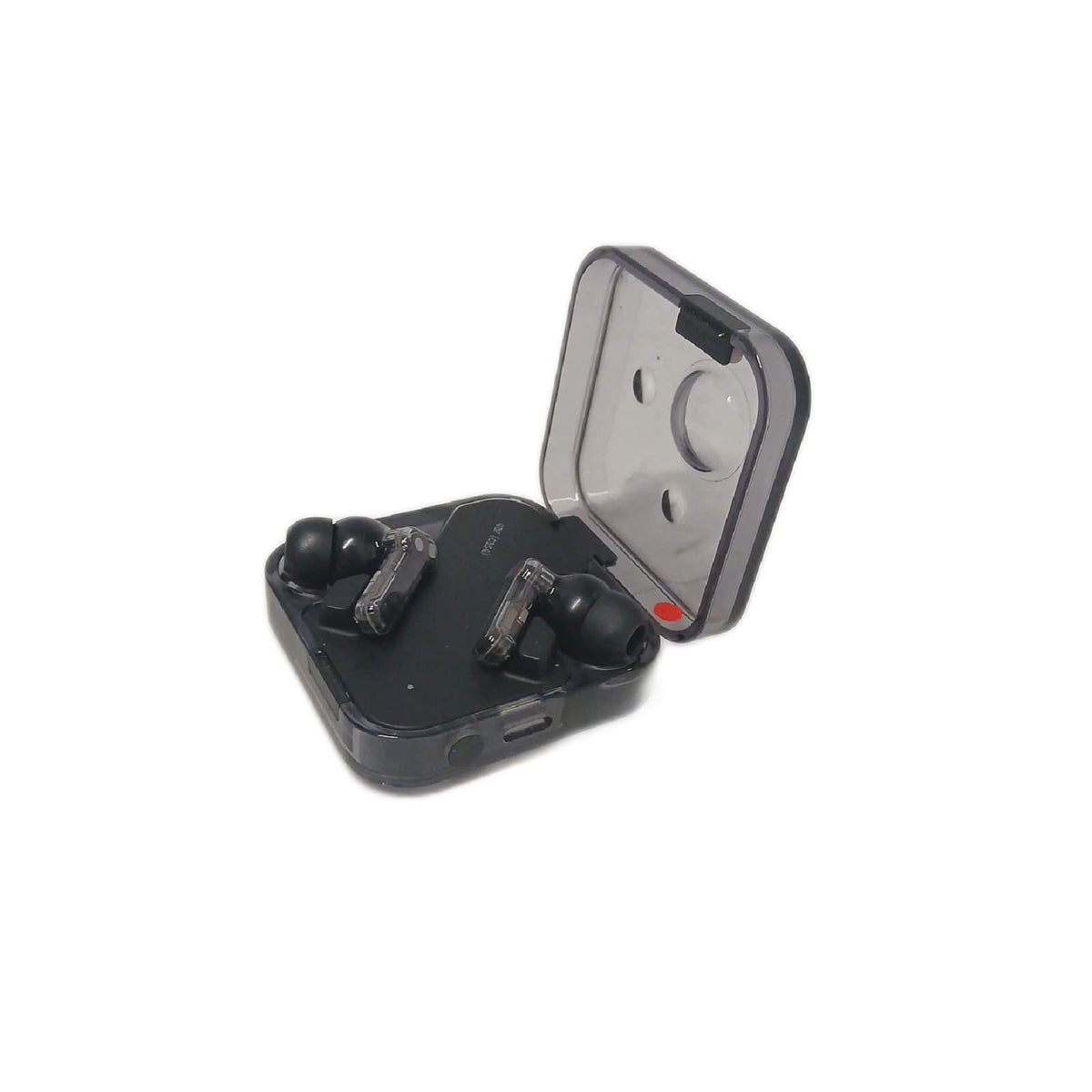 Nothing Ear (2) True-Wireless In-Ear-Kopfhörer mit ANC – Defekt, unvollständig