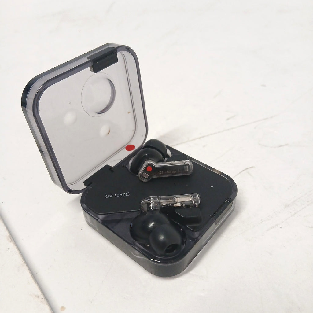Nothing Ear (2) True-Wireless In-Ear-Kopfhörer mit ANC – Defekt, unvollständig
