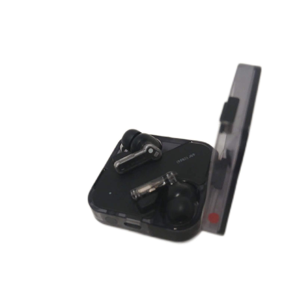 Nothing Ear (2) True-Wireless In-Ear-Kopfhörer mit ANC – Defekt, unvollständig